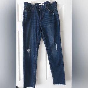 Women's lauren conrad skinny jeans